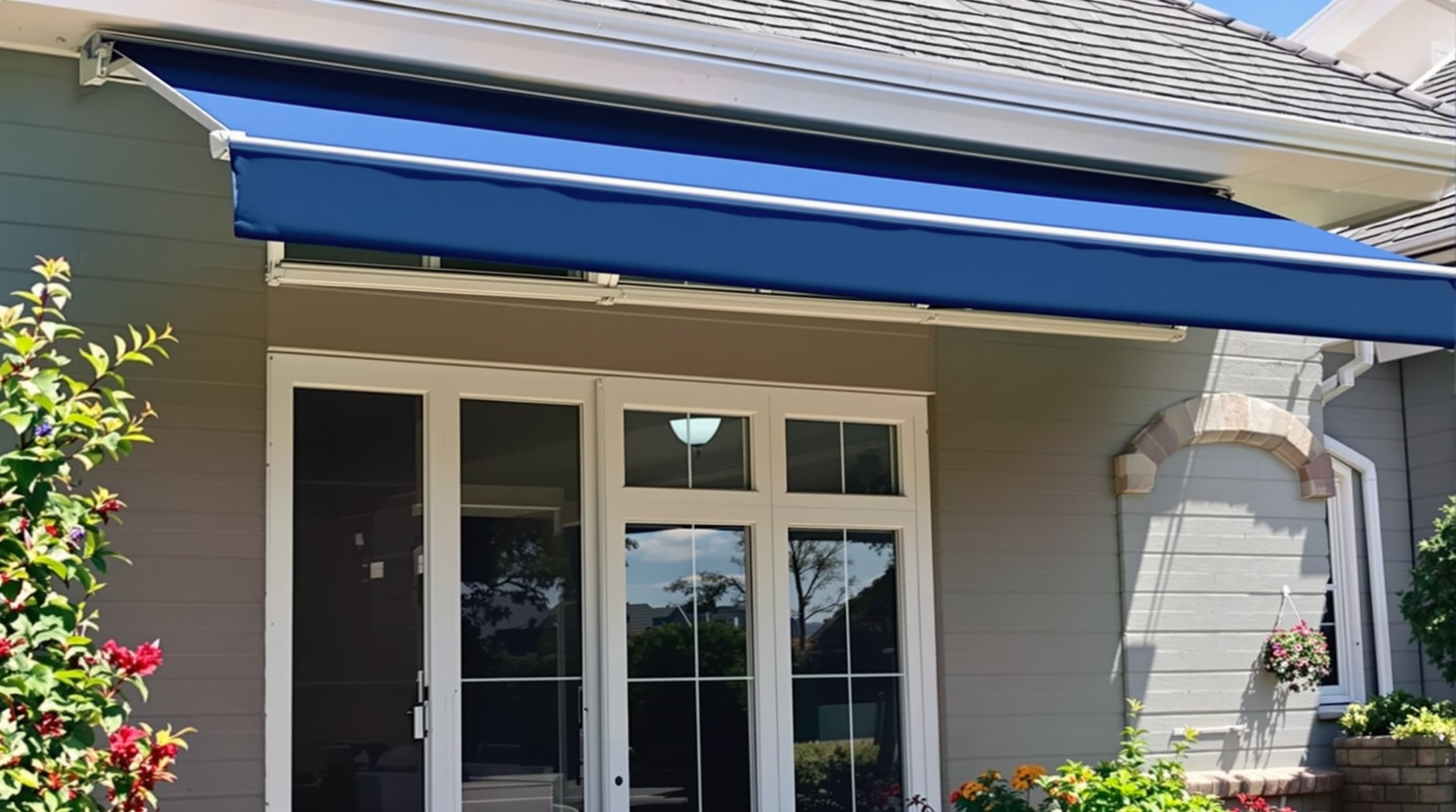 Awning project Long Island
